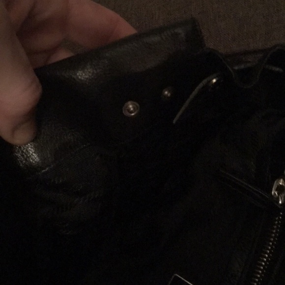 Petite Prada Milano Leather/Nylon Buckle Satchel - Picture 7 of 8